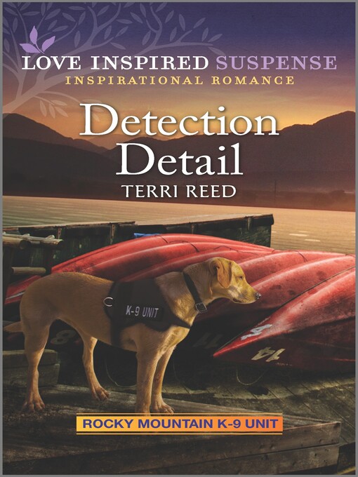 Title details for Detection Detail by Terri Reed - Available